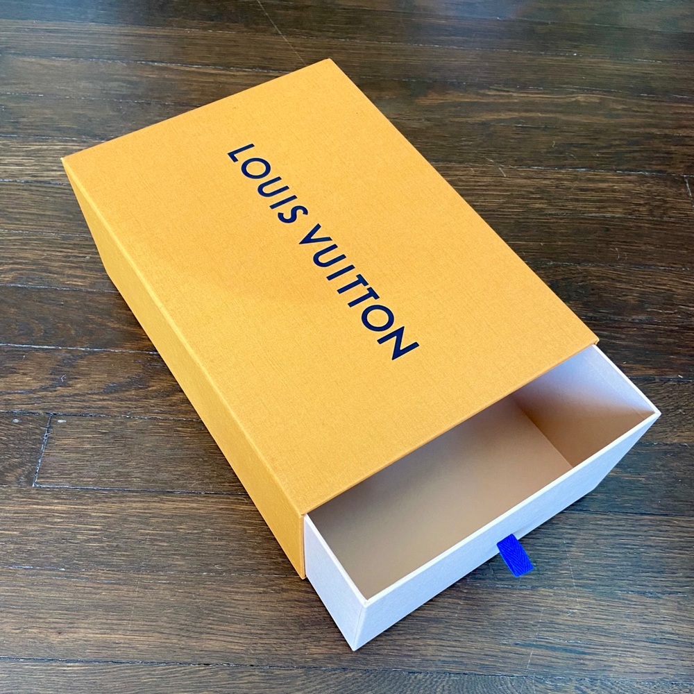 Louis Vuitton shoe box medium 2